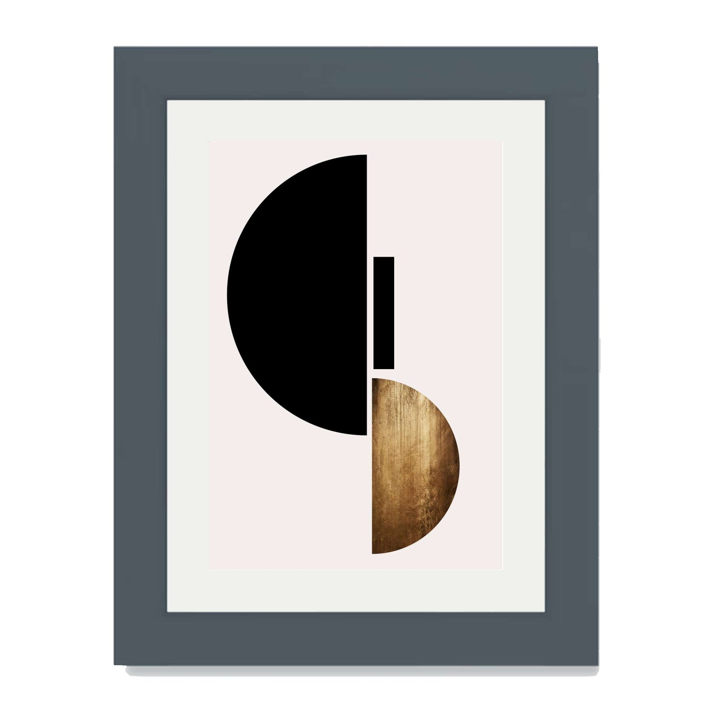 SHAPE NO. 3 A | PRINT