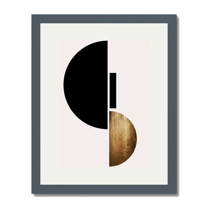 SHAPE NO. 3 A | PRINT
