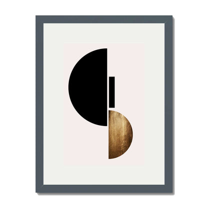 SHAPE NO. 3 A | PRINT