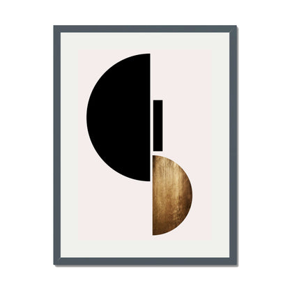 SHAPE NO. 3 A | PRINT