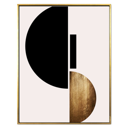 SHAPE NO. 3 - A | CANVAS