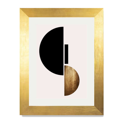 SHAPE NO. 3 A | PRINT
