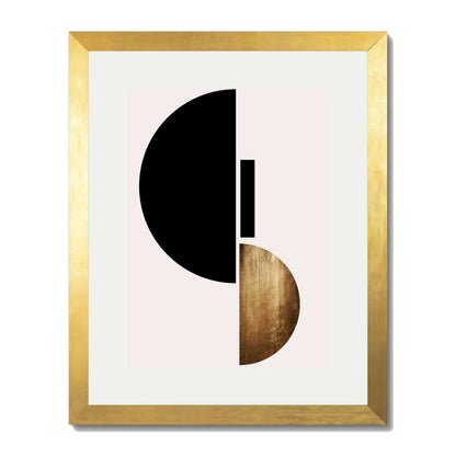 SHAPE NO. 3 A | PRINT
