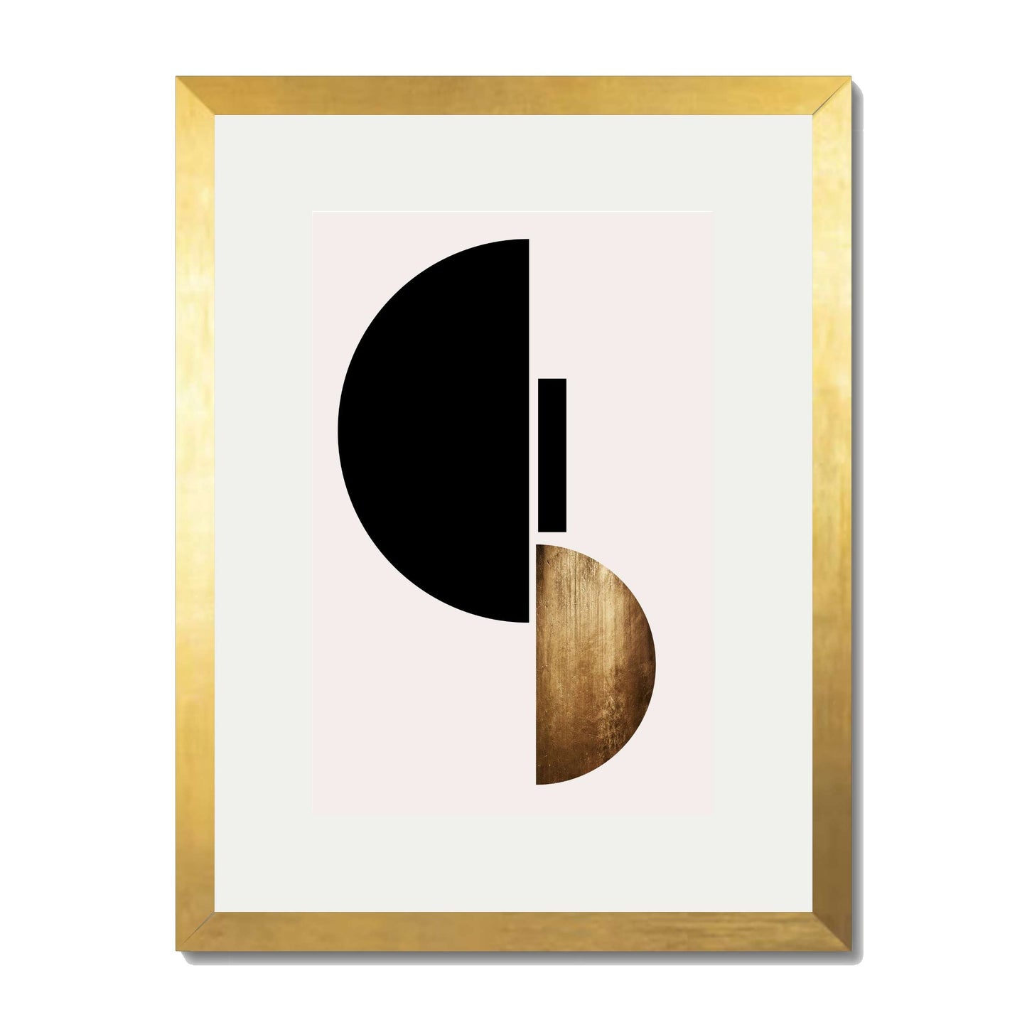 SHAPE NO. 3 A | PRINT