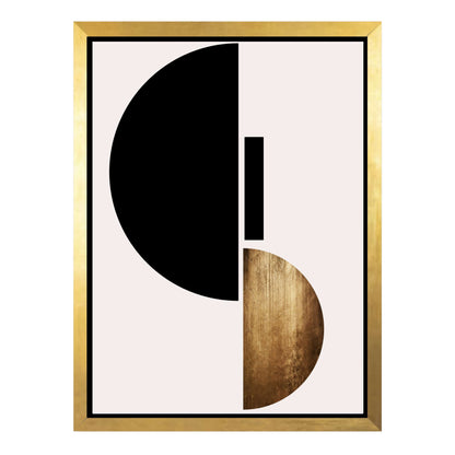 SHAPE NO. 3 - A | CANVAS