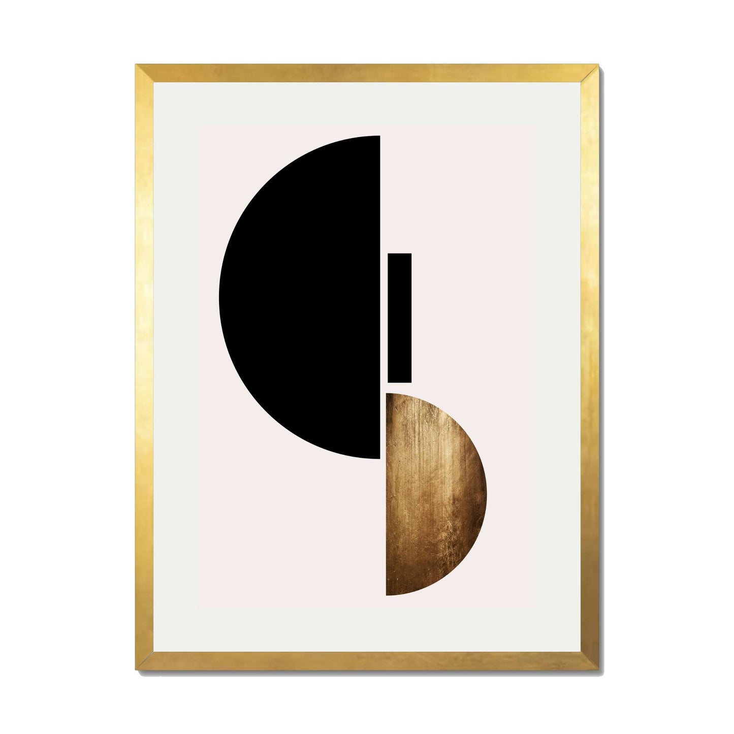 SHAPE NO. 3 A | PRINT