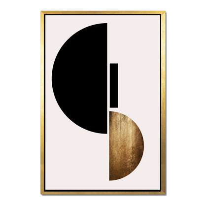SHAPE NO. 3 - A | CANVAS