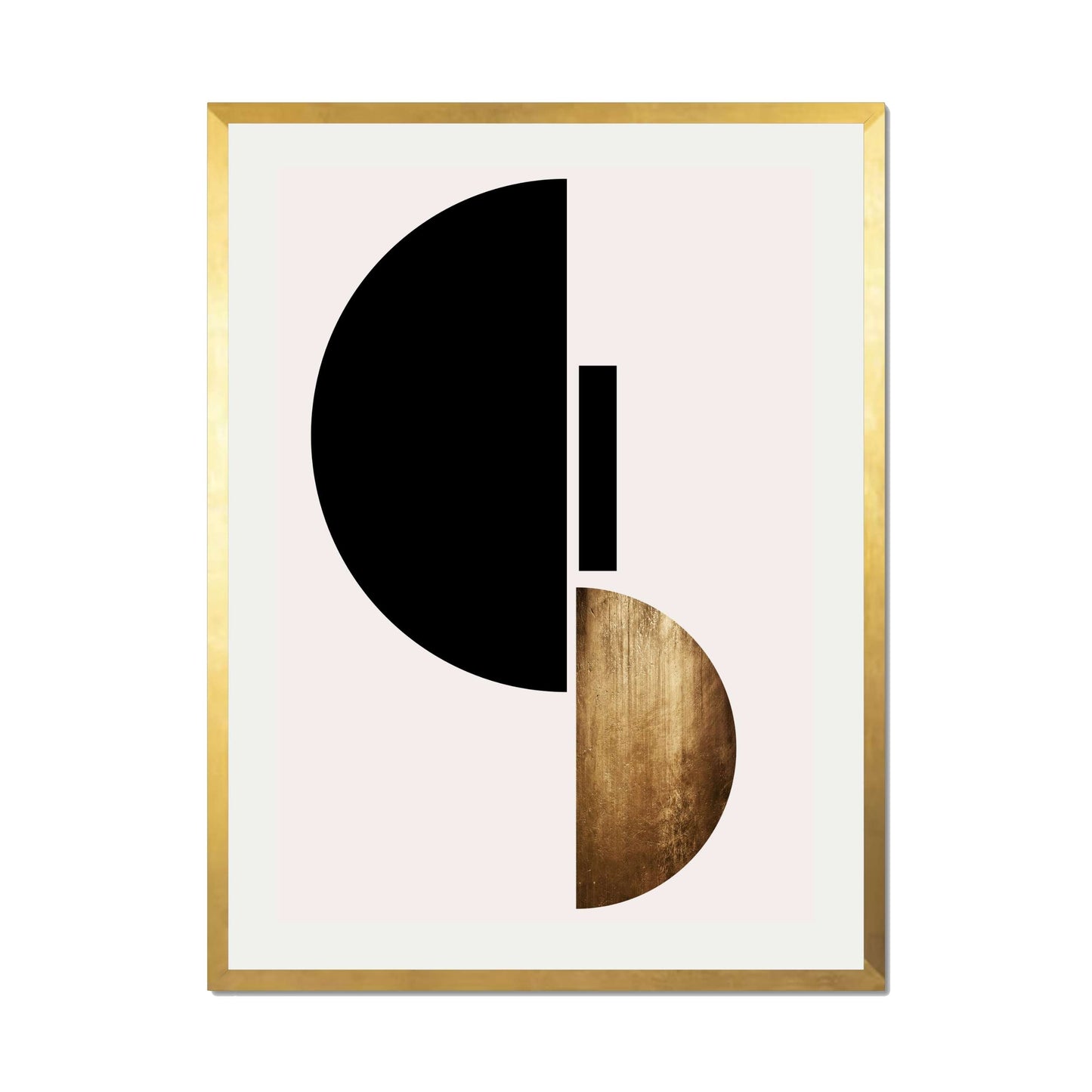 SHAPE NO. 3 A | PRINT