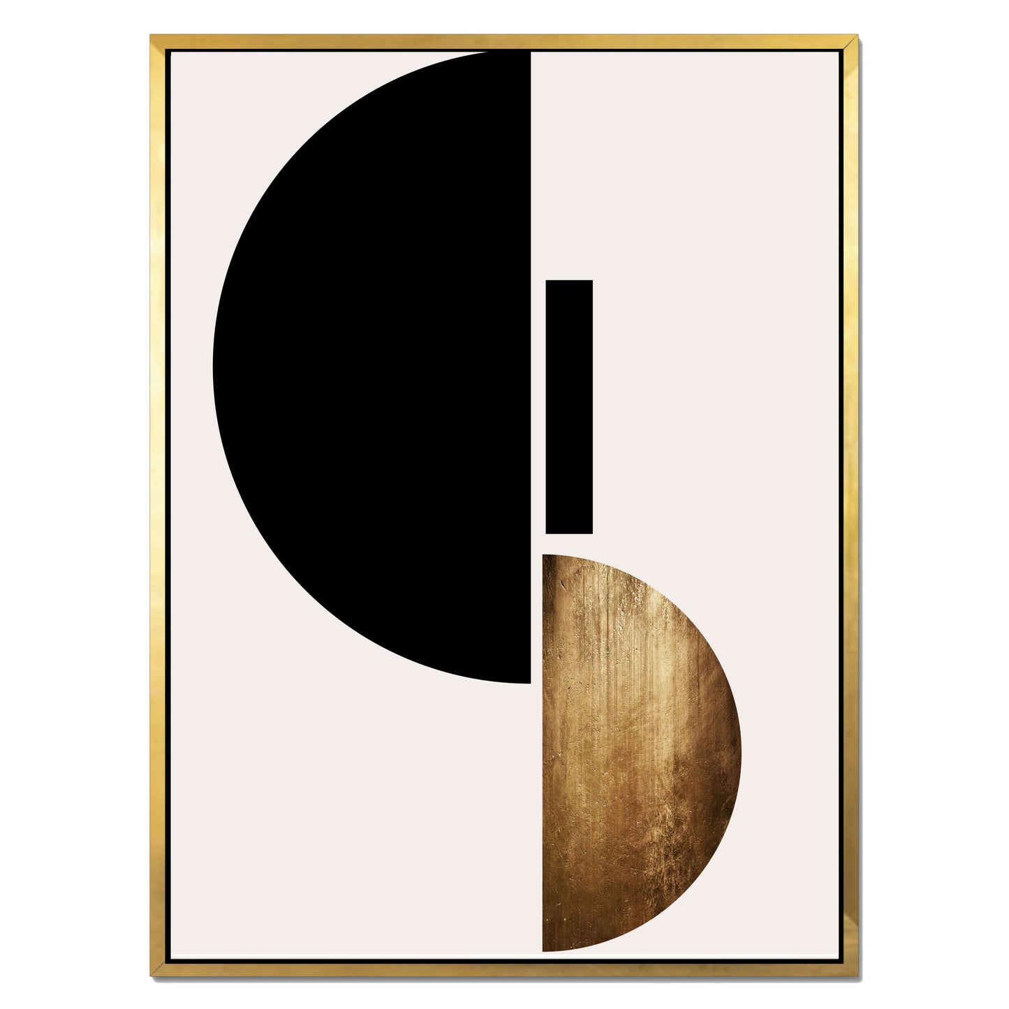 SHAPE NO. 3 - A | CANVAS