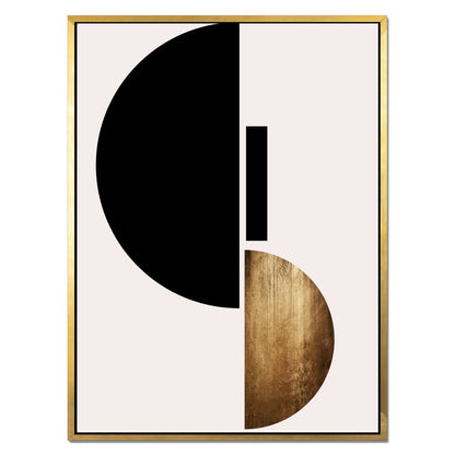 SHAPE NO. 3 - A | CANVAS