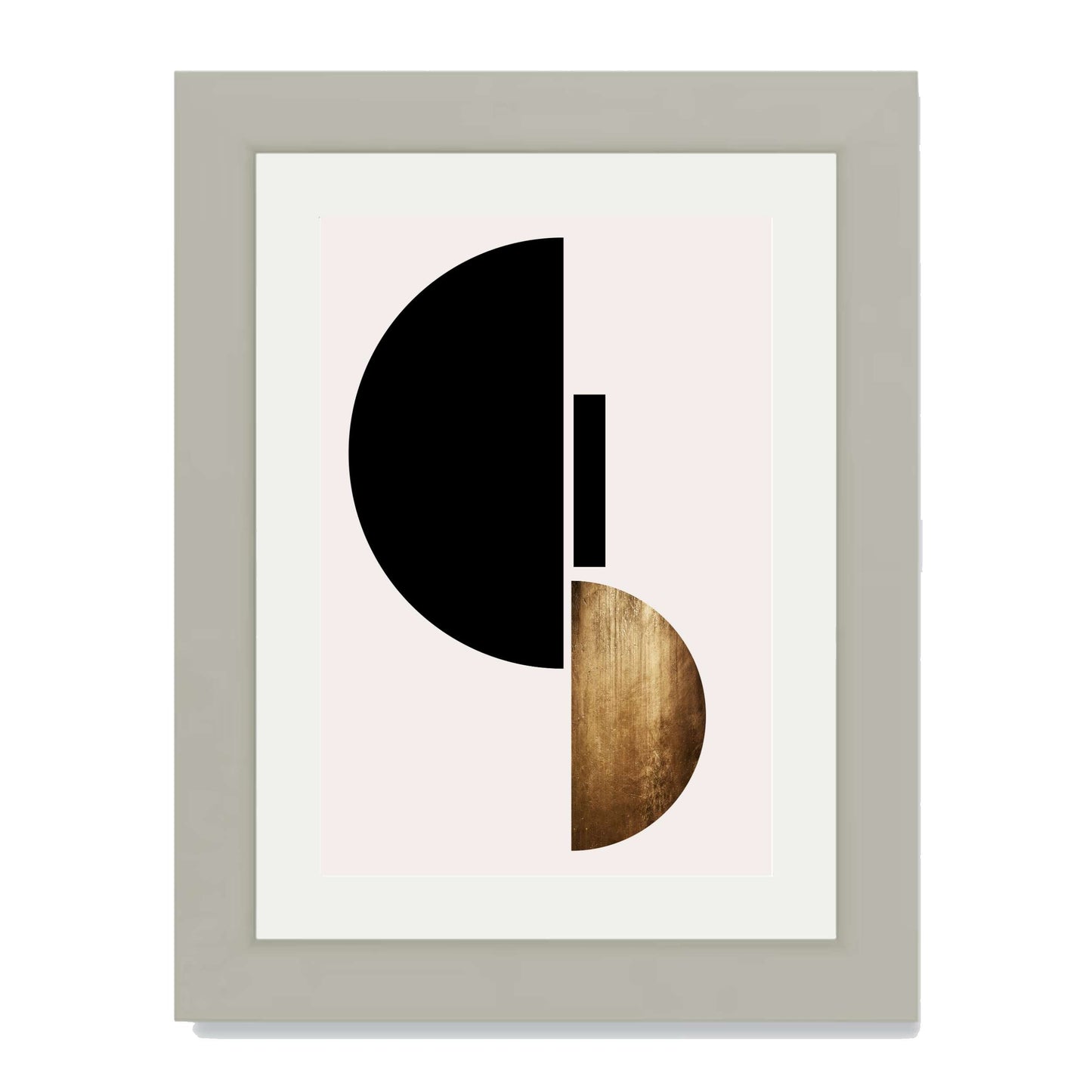 SHAPE NO. 3 A | PRINT