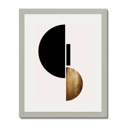 SHAPE NO. 3 A | PRINT