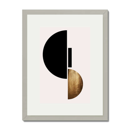 SHAPE NO. 3 A | PRINT