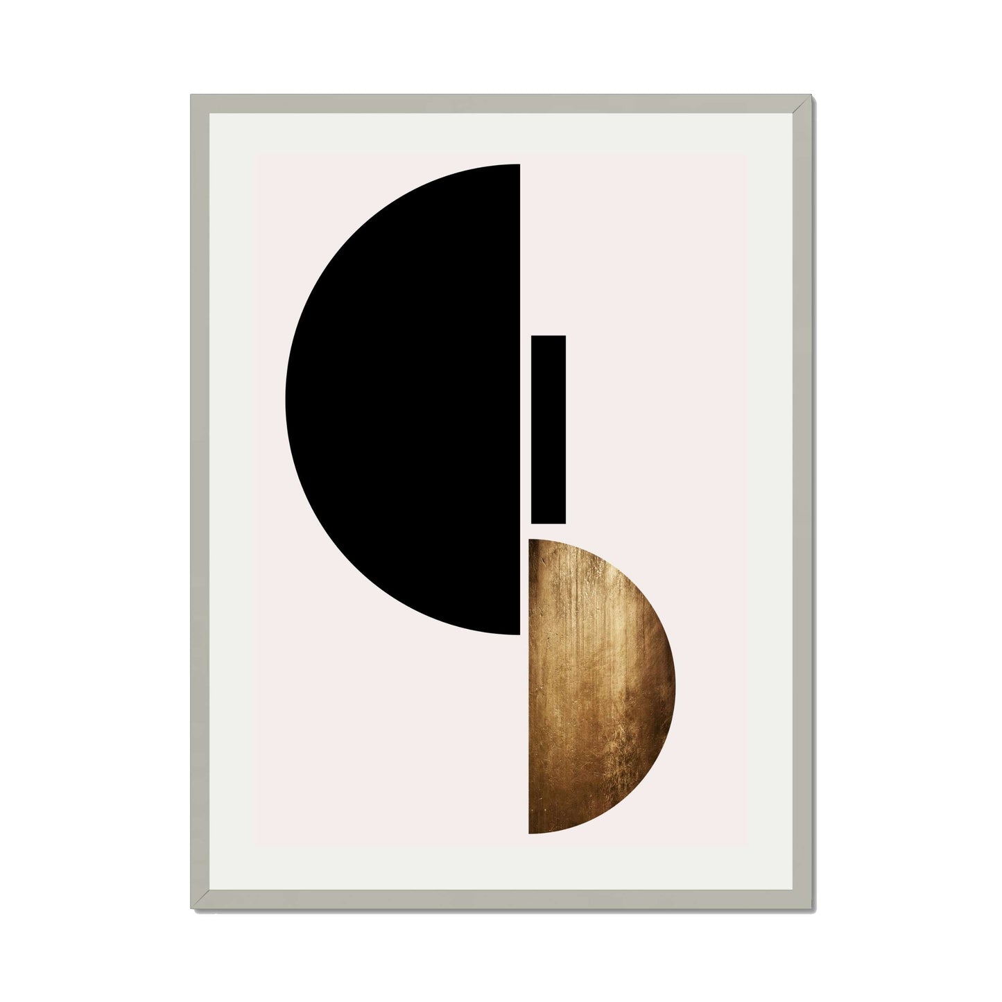 SHAPE NO. 3 A | PRINT