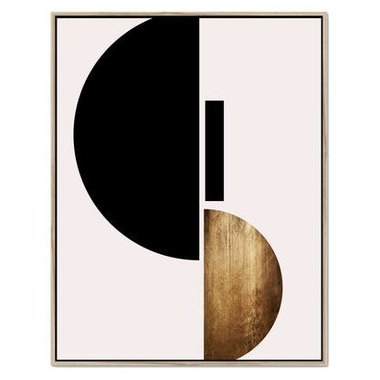 SHAPE NO. 3 - A | CANVAS