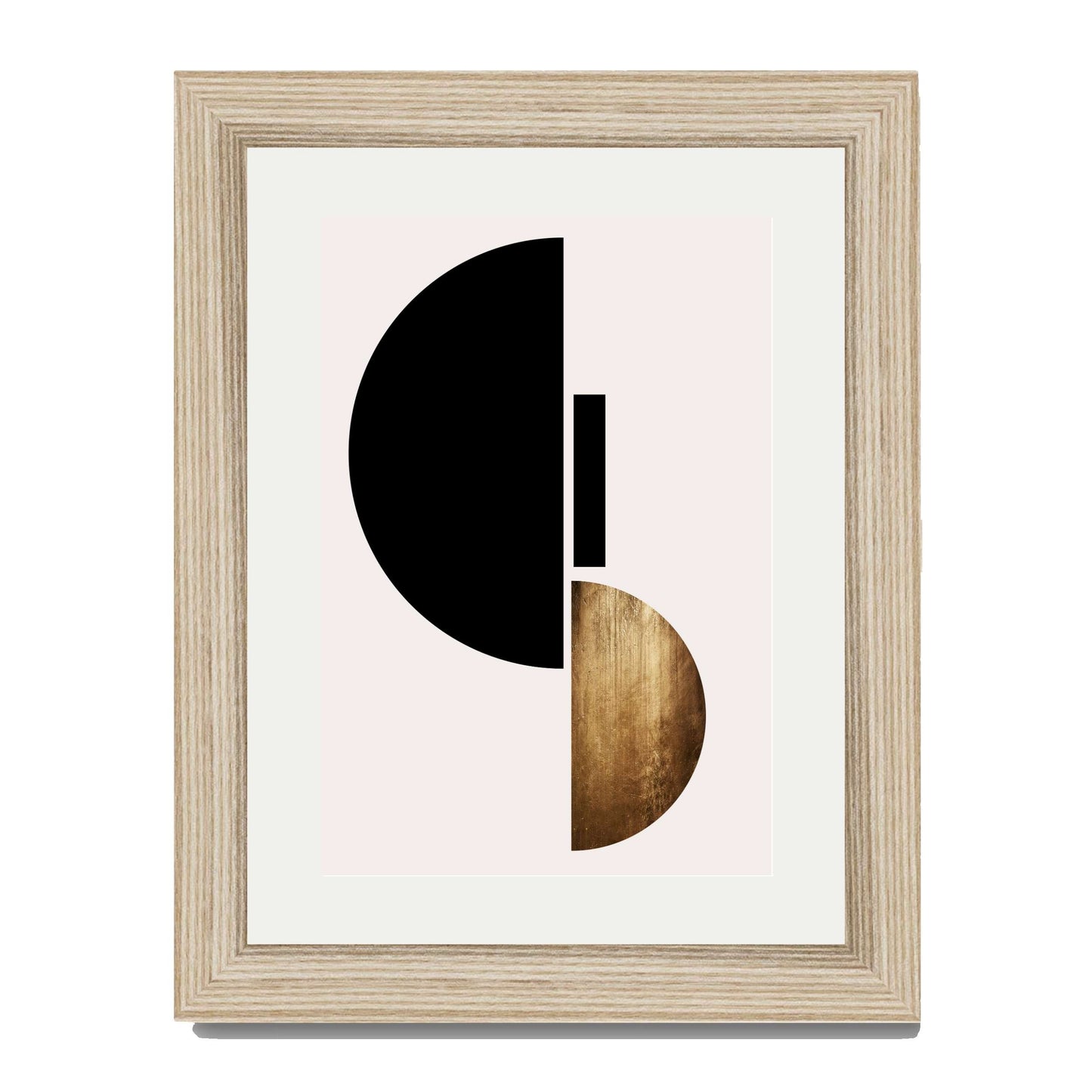 SHAPE NO. 3 A | PRINT