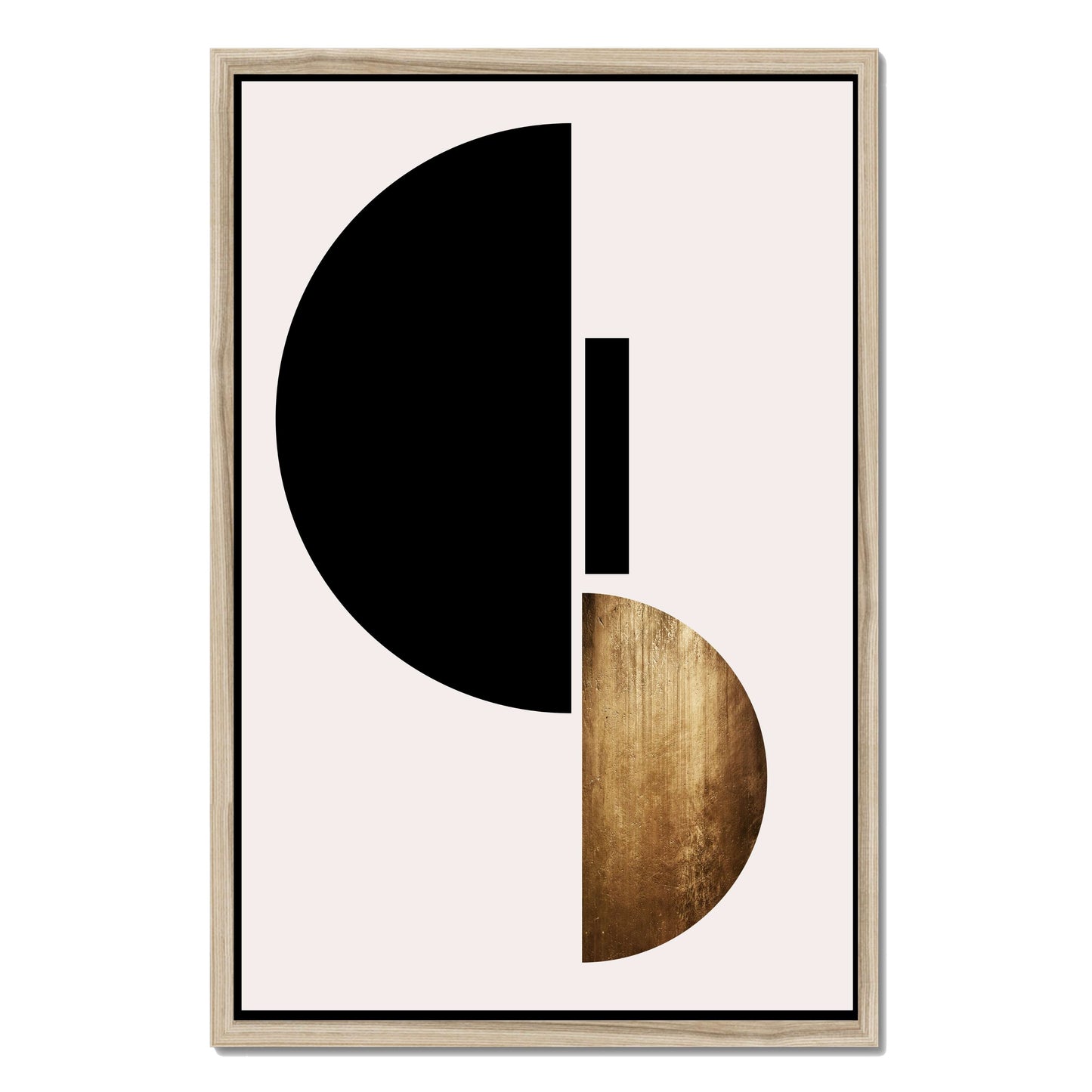 SHAPE NO. 3 - A | CANVAS