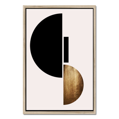 SHAPE NO. 3 - A | CANVAS