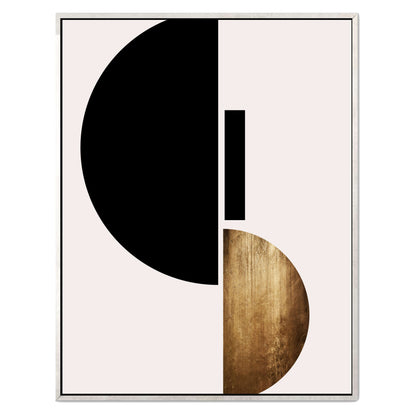 SHAPE NO. 3 - A | CANVAS