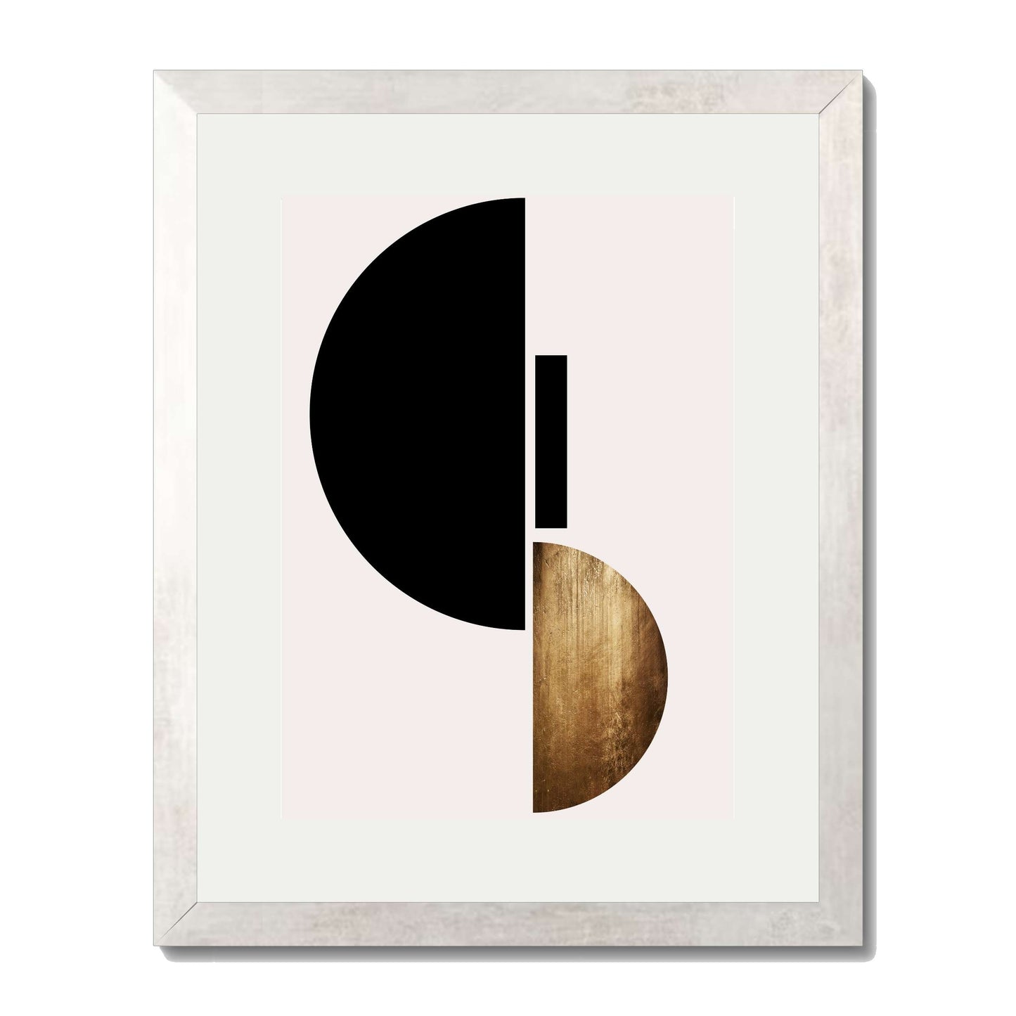 SHAPE NO. 3 A | PRINT