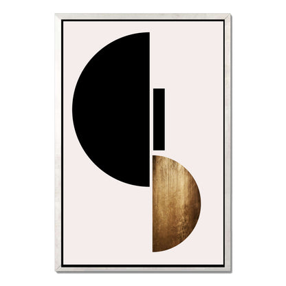 SHAPE NO. 3 - A | CANVAS
