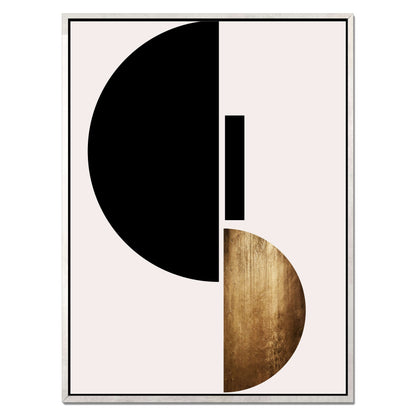 SHAPE NO. 3 - A | CANVAS