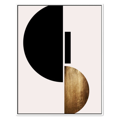 SHAPE NO. 3 - A | CANVAS
