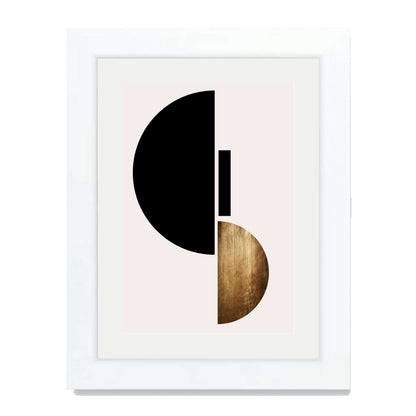 SHAPE NO. 3 A | PRINT