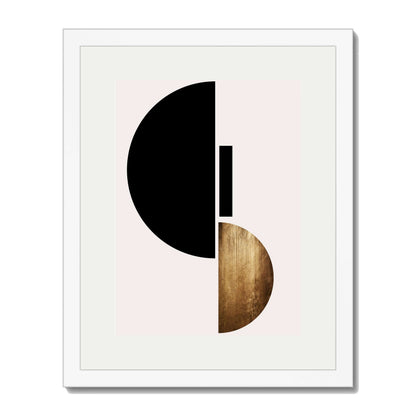 SHAPE NO. 3 A | PRINT
