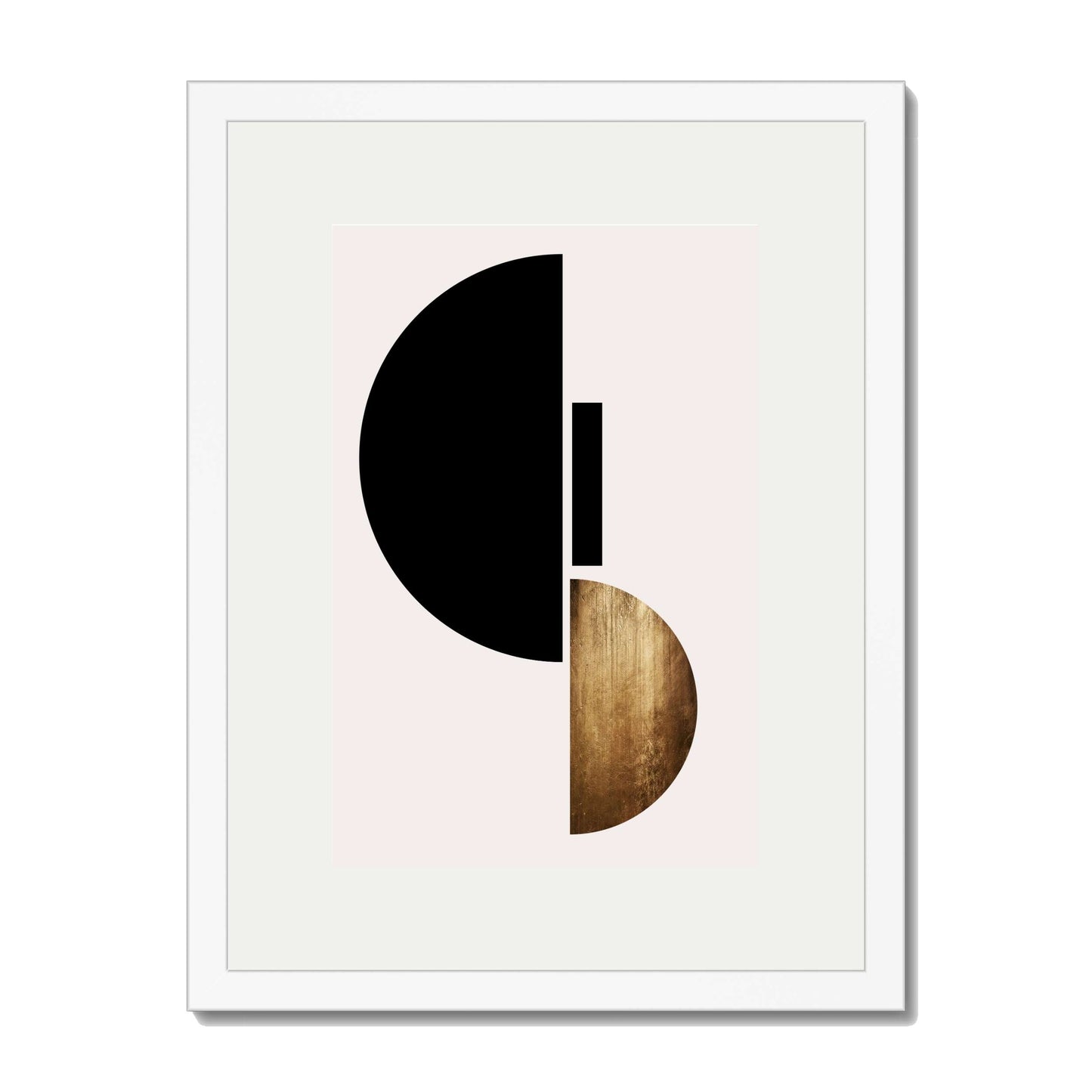 SHAPE NO. 3 A | PRINT