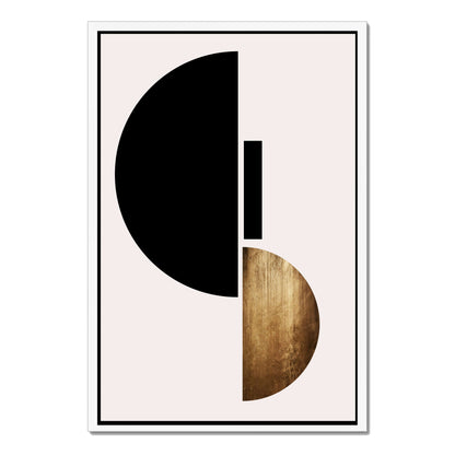 SHAPE NO. 3 - A | CANVAS