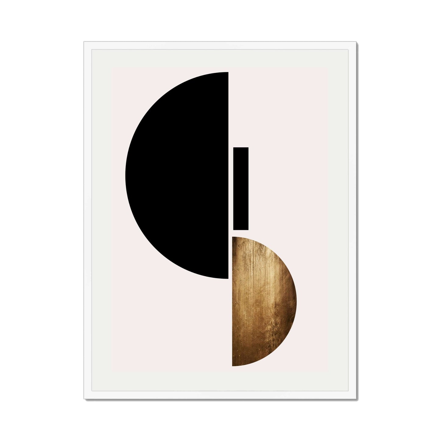 SHAPE NO. 3 A | PRINT