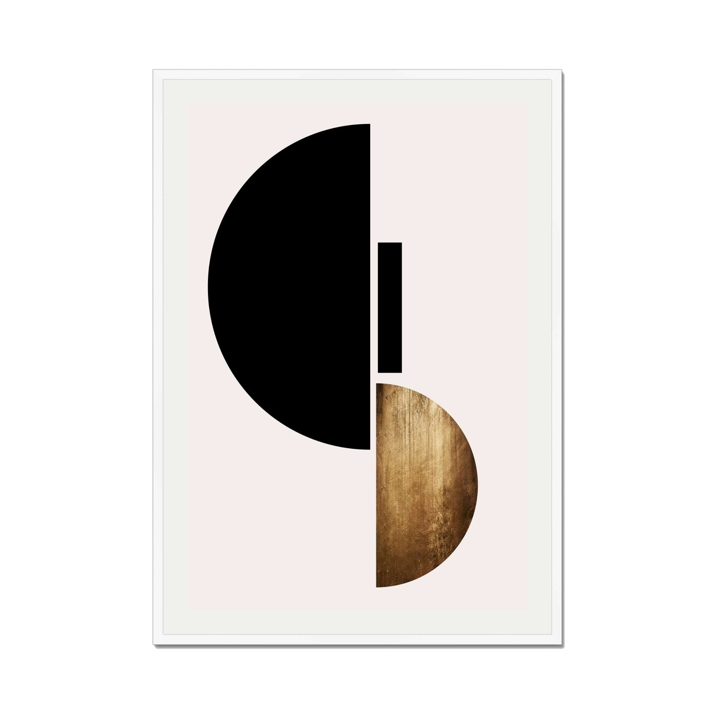 SHAPE NO. 3 A | PRINT