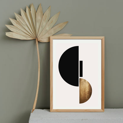 SHAPE NO. 3 A | PRINT