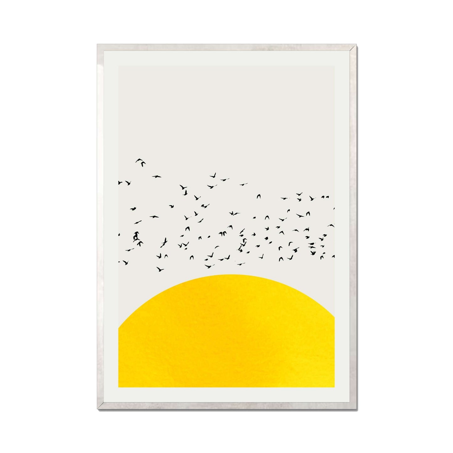 A THOUSAND BIRDS | PRINT