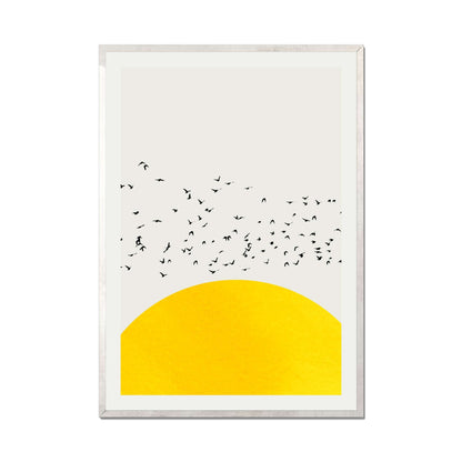 A THOUSAND BIRDS | PRINT