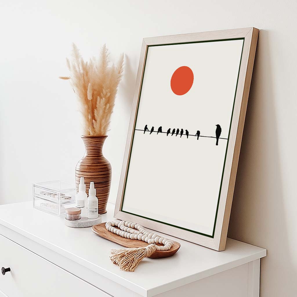 SIT AND WAIT | CANVAS