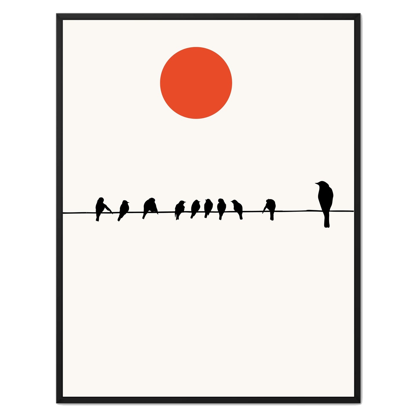 SIT AND WAIT | CANVAS