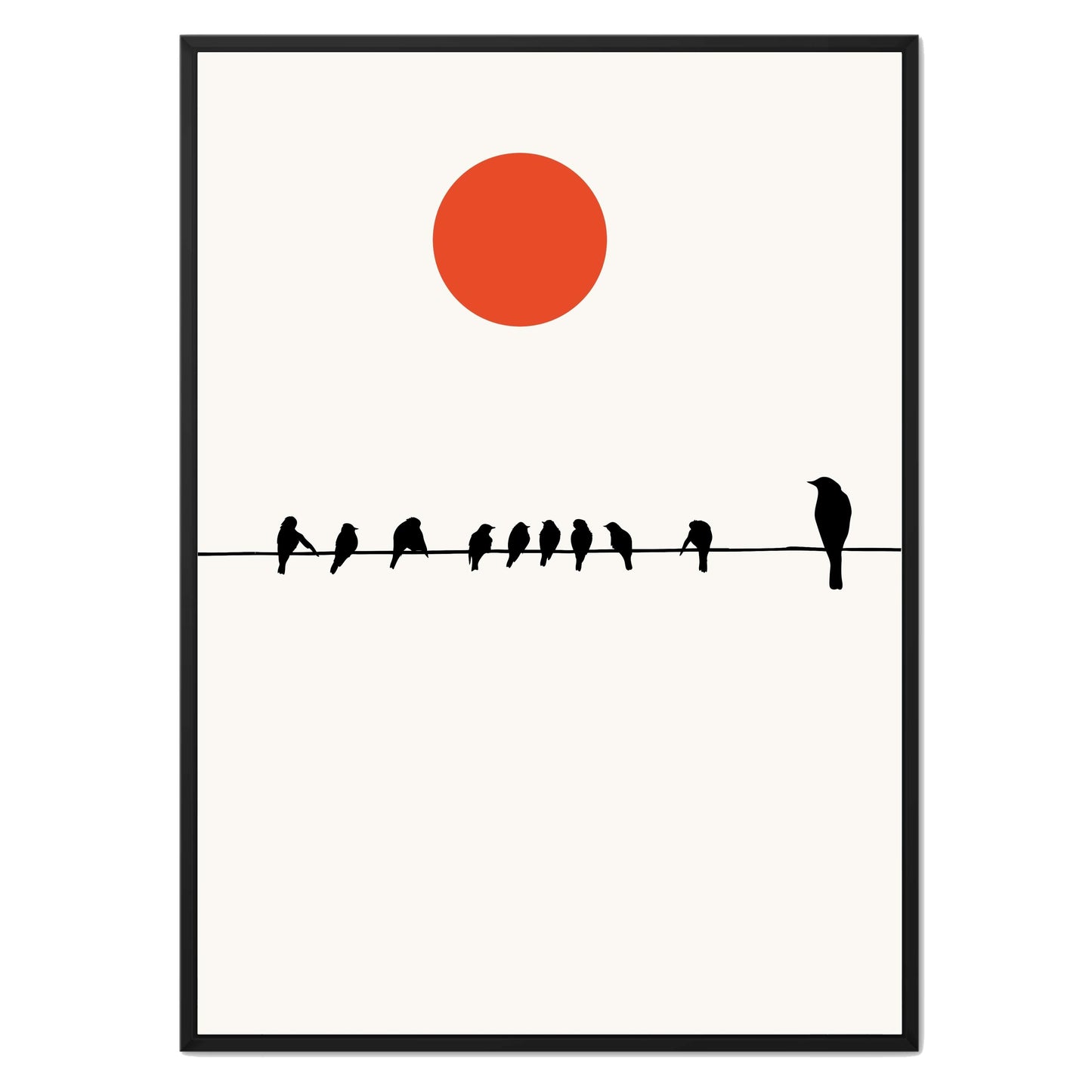 SIT AND WAIT | CANVAS