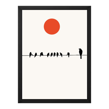 SIT AND WAIT | CANVAS