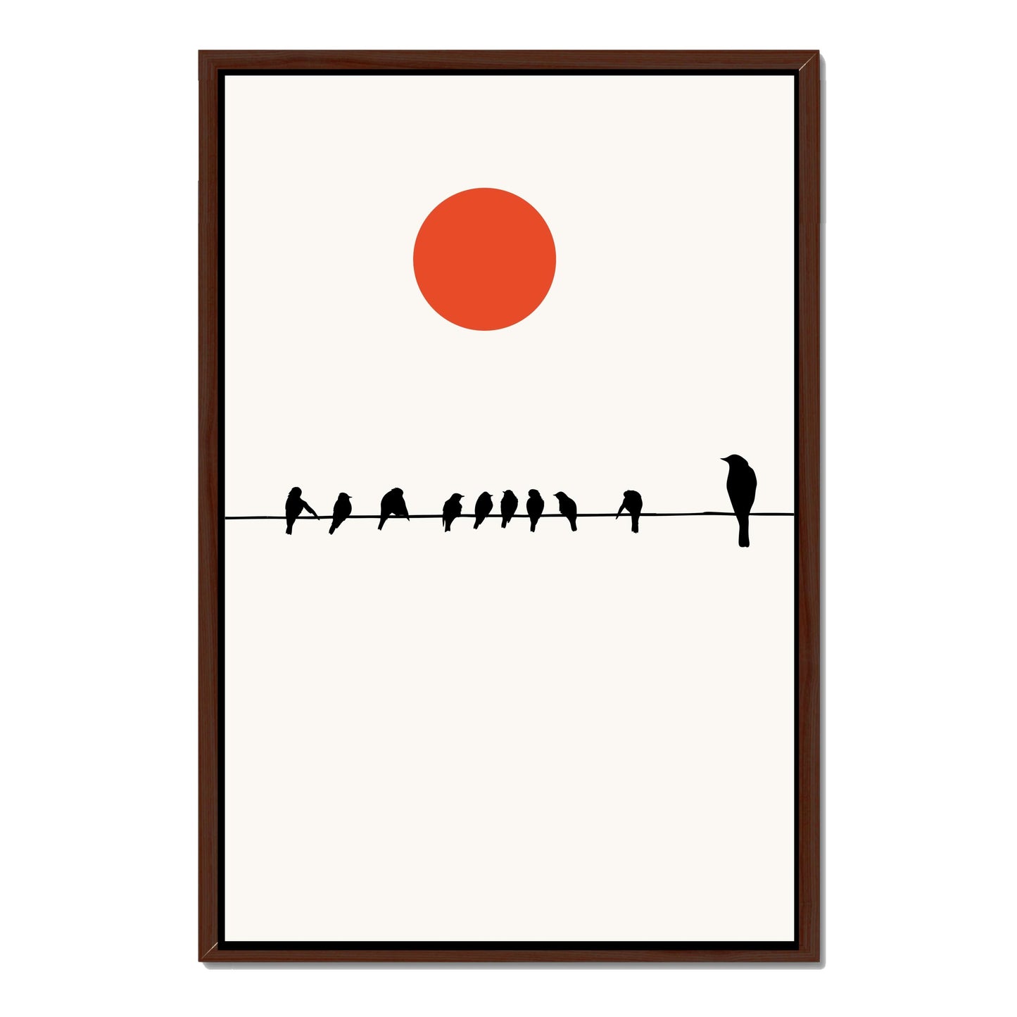 SIT AND WAIT | CANVAS