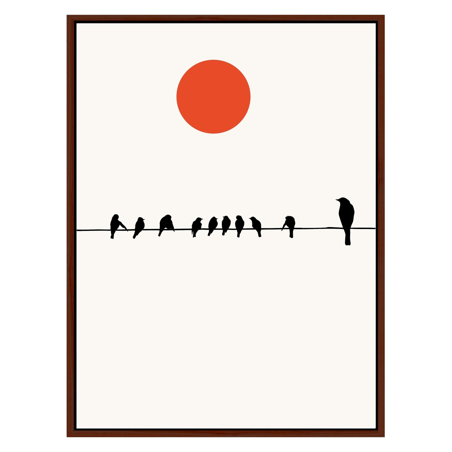 SIT AND WAIT | CANVAS