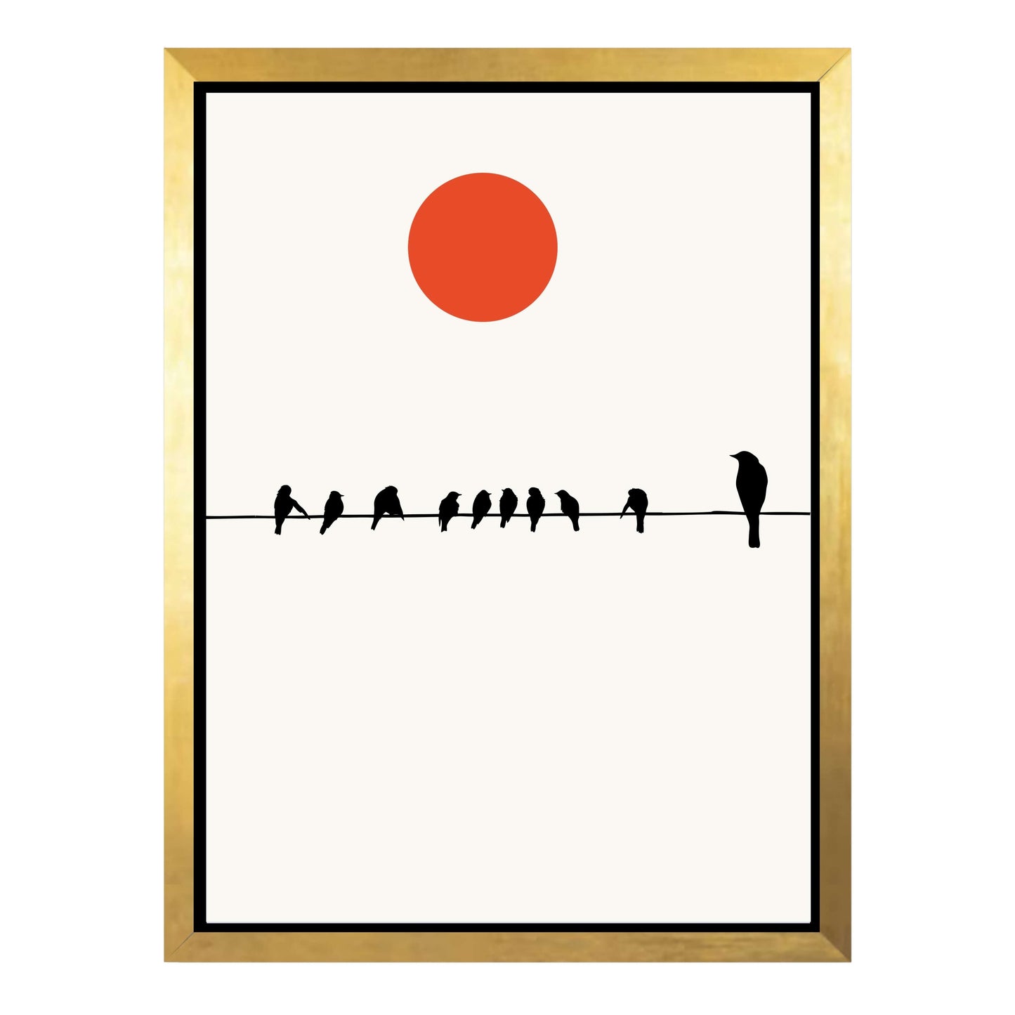 SIT AND WAIT | CANVAS
