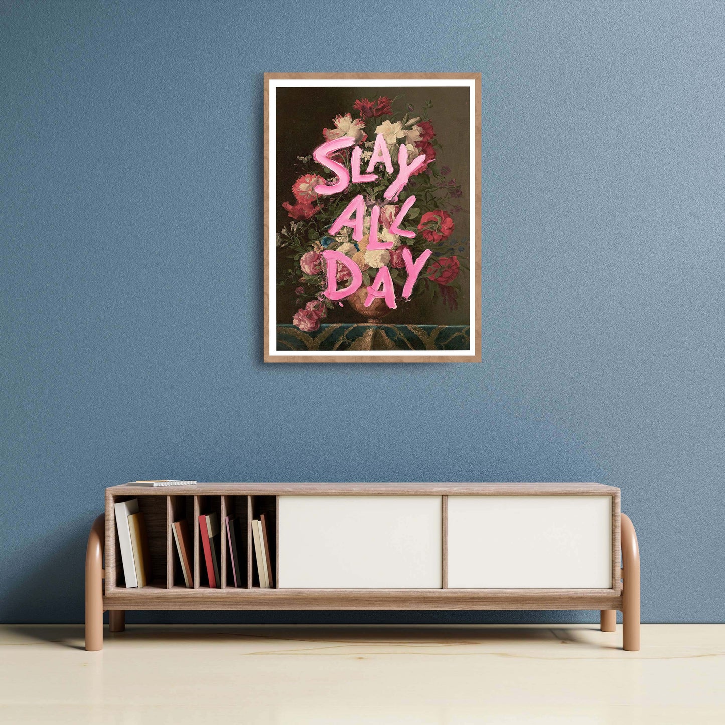 SLAY ALL DAY | PRINT