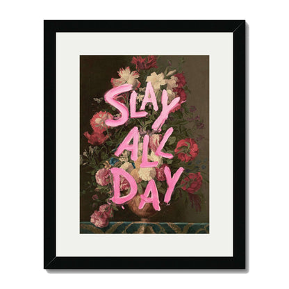 SLAY ALL DAY | PRINT