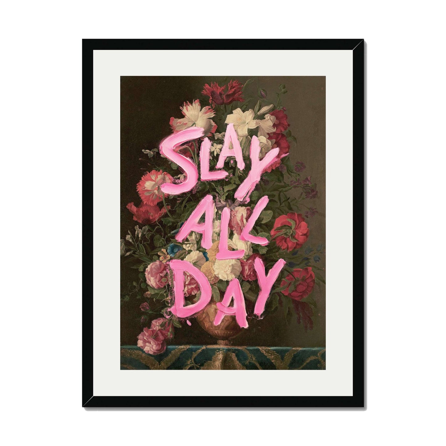 SLAY ALL DAY | PRINT
