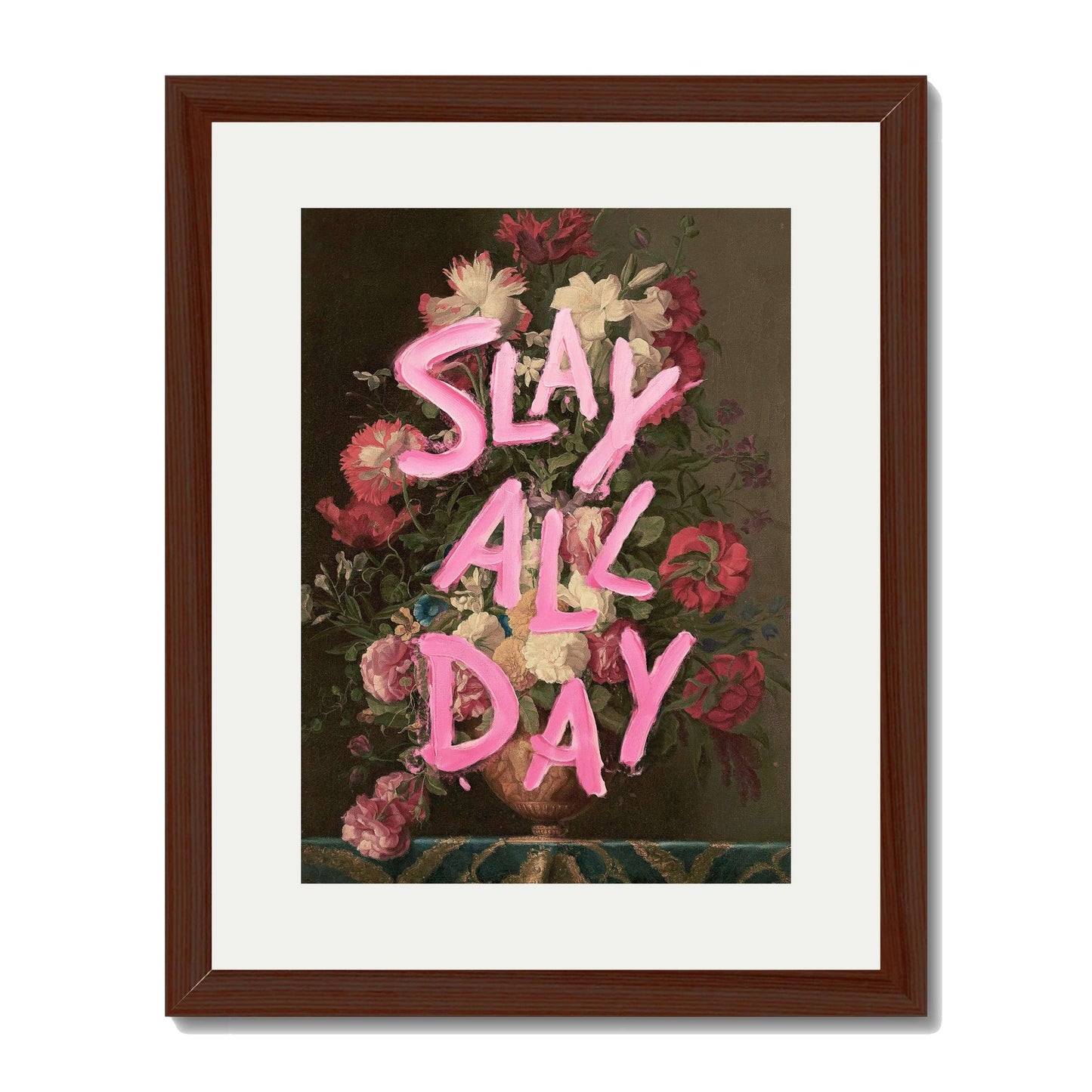 SLAY ALL DAY | PRINT