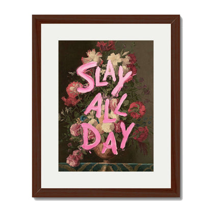 SLAY ALL DAY | PRINT