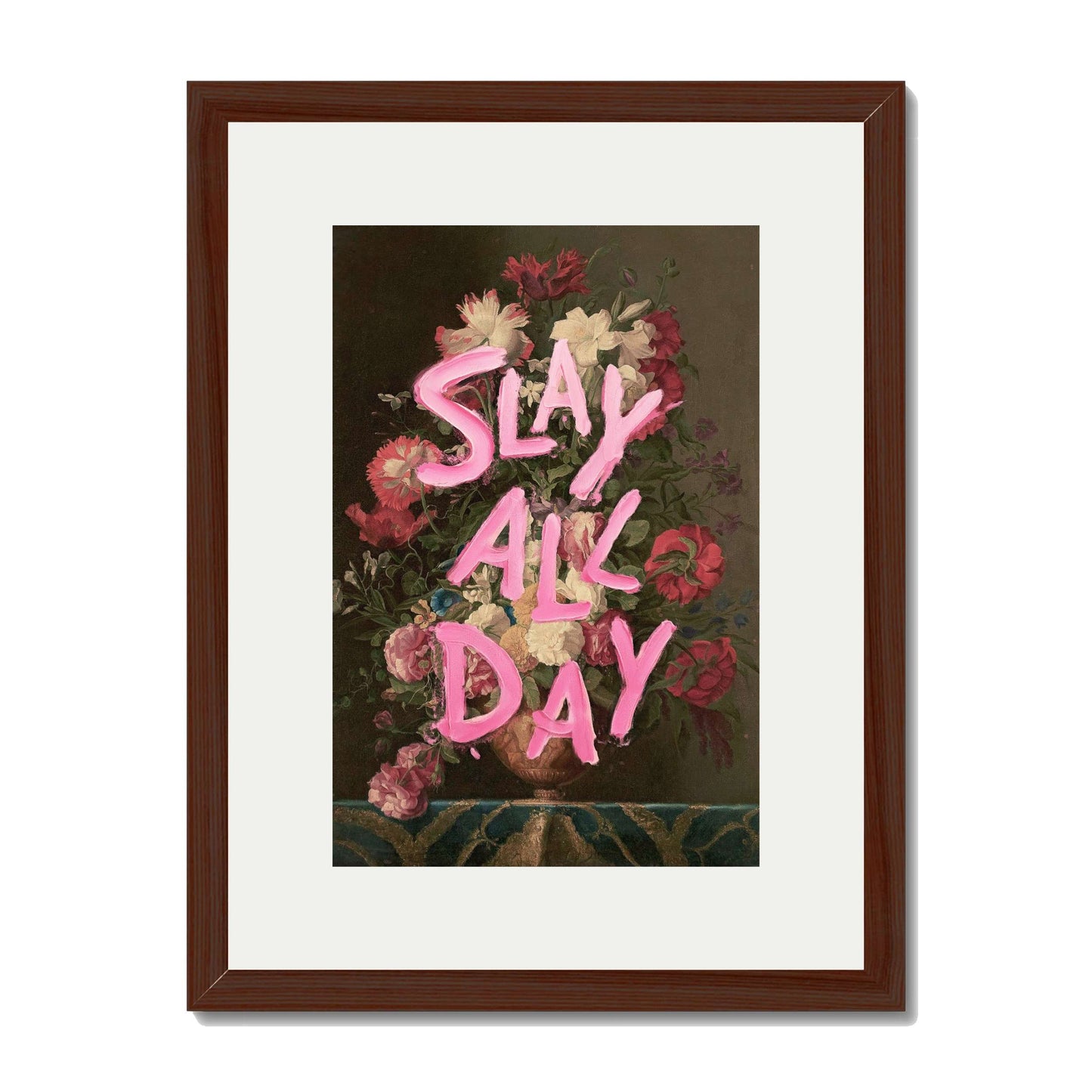 SLAY ALL DAY | PRINT