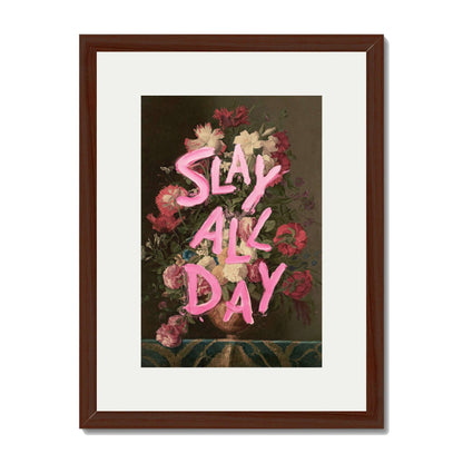 SLAY ALL DAY | PRINT